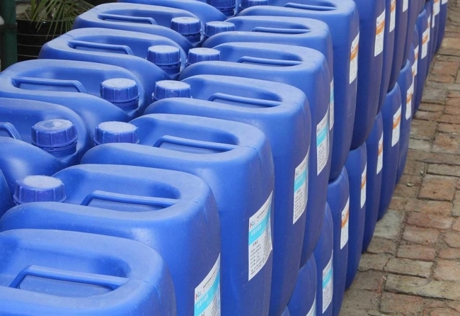 工业清洗剂的种类和作用