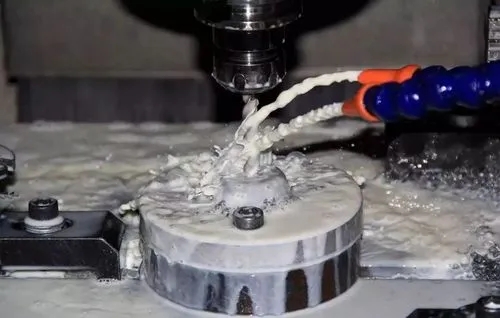 金属加工液在金属加工中的4大作用
